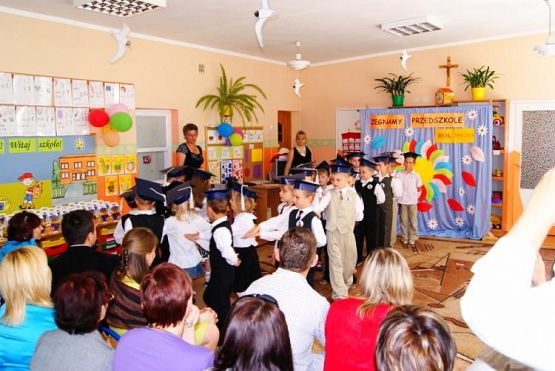 Grafika #11: 23.06.2010 - Zakończenie roku przedszkolnego w grupie "Starszaków"