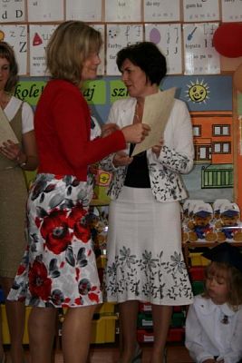 Grafika #17: 23.06.2010 - Zakończenie roku przedszkolnego w grupie "Starszaków"
