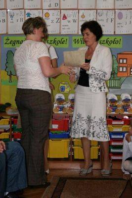 Grafika #18: 23.06.2010 - Zakończenie roku przedszkolnego w grupie "Starszaków"