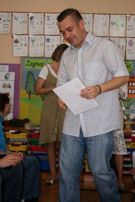 Grafika #19: 23.06.2010 - Zakończenie roku przedszkolnego w grupie "Starszaków"