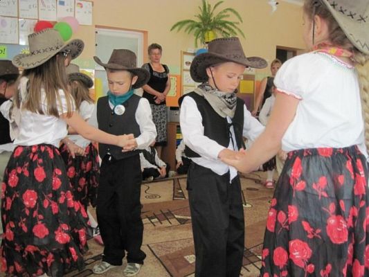 Grafika #24: 23.06.2010 - Zakończenie roku przedszkolnego w grupie "Starszaków"