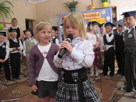 Grafika #28: 23.06.2010 - Zakończenie roku przedszkolnego w grupie "Starszaków"