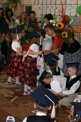 Grafika #29: 23.06.2010 - Zakończenie roku przedszkolnego w grupie "Starszaków"