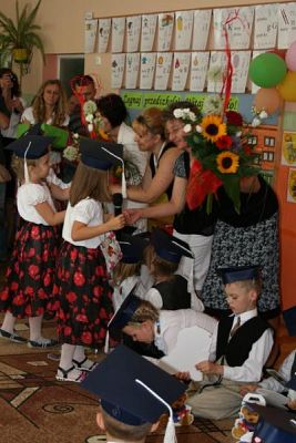 Grafika #30: 23.06.2010 - Zakończenie roku przedszkolnego w grupie "Starszaków"