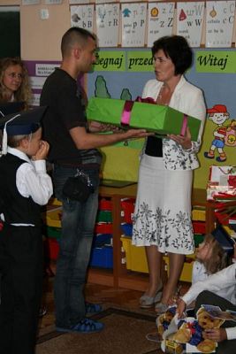 Grafika #31: 23.06.2010 - Zakończenie roku przedszkolnego w grupie "Starszaków"