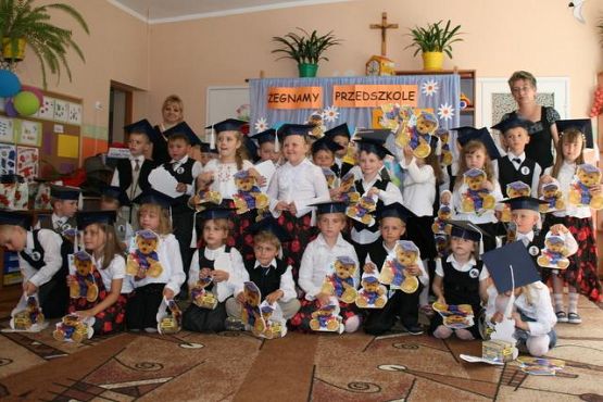 Grafika #32: 23.06.2010 - Zakończenie roku przedszkolnego w grupie "Starszaków"