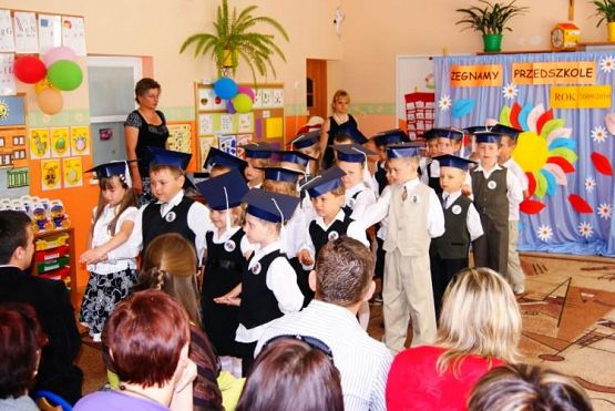 Grafika #33: 23.06.2010 - Zakończenie roku przedszkolnego w grupie "Starszaków"