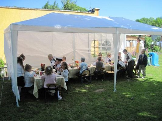 Grafika #36: 23.06.2010 - Zakończenie roku przedszkolnego w grupie "Starszaków"