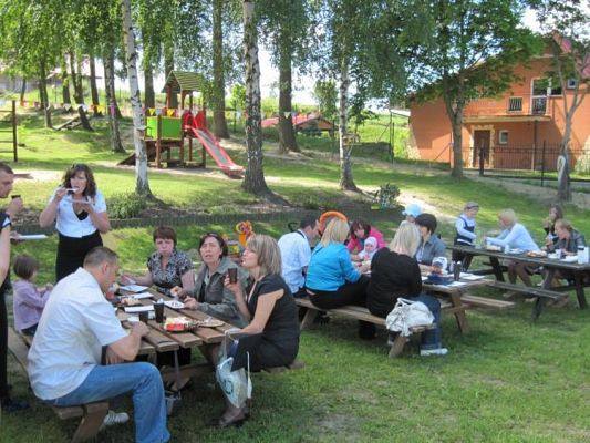 Grafika #37: 23.06.2010 - Zakończenie roku przedszkolnego w grupie "Starszaków"