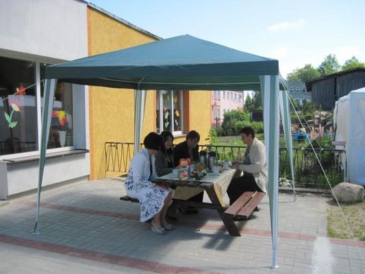 Grafika #38: 23.06.2010 - Zakończenie roku przedszkolnego w grupie "Starszaków"