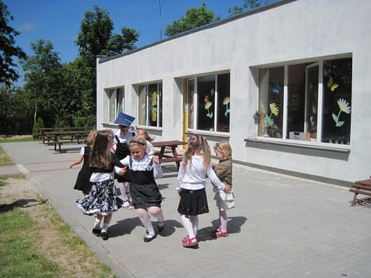 Grafika #39: 23.06.2010 - Zakończenie roku przedszkolnego w grupie "Starszaków"