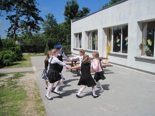 Grafika #40: 23.06.2010 - Zakończenie roku przedszkolnego w grupie "Starszaków"