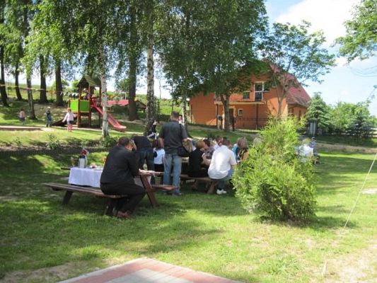 Grafika #41: 23.06.2010 - Zakończenie roku przedszkolnego w grupie "Starszaków"