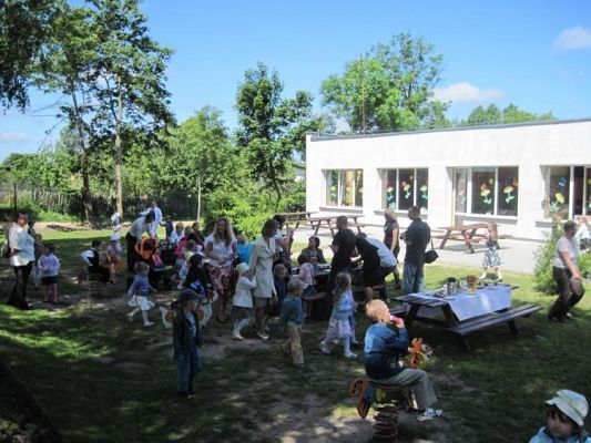 Grafika #42: 23.06.2010 - Zakończenie roku przedszkolnego w grupie "Starszaków"