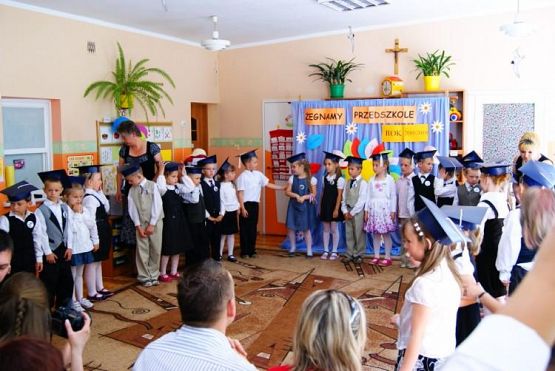 Grafika #44: 23.06.2010 - Zakończenie roku przedszkolnego w grupie "Starszaków"