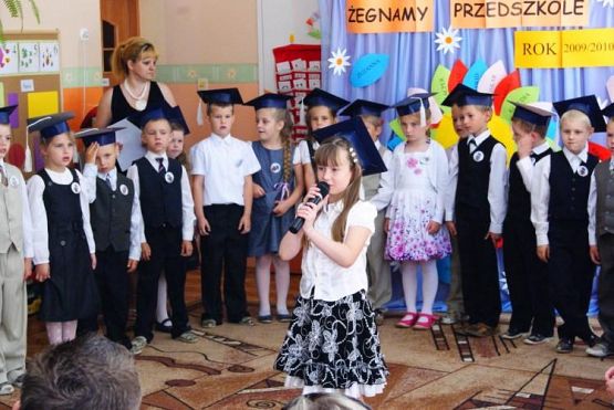 Grafika #45: 23.06.2010 - Zakończenie roku przedszkolnego w grupie "Starszaków"