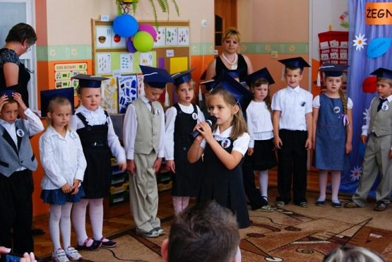 Grafika #46: 23.06.2010 - Zakończenie roku przedszkolnego w grupie "Starszaków"