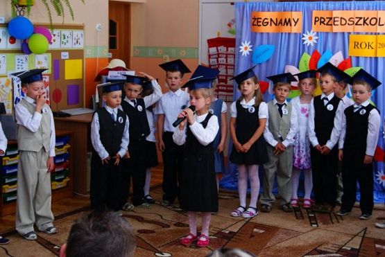 Grafika #47: 23.06.2010 - Zakończenie roku przedszkolnego w grupie "Starszaków"