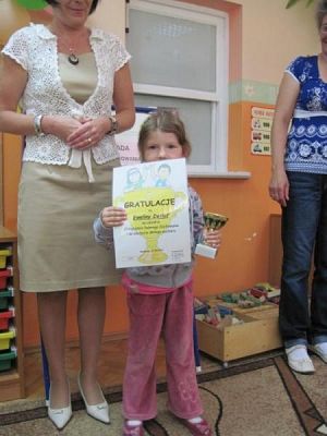 Grafika #1: 22.06.2010 - Zakończenie Olimpiady Dobrego Zachowania