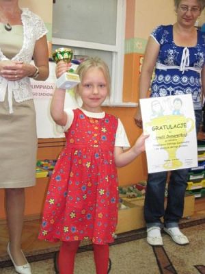 Grafika #2: 22.06.2010 - Zakończenie Olimpiady Dobrego Zachowania