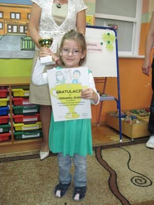 Grafika #7: 22.06.2010 - Zakończenie Olimpiady Dobrego Zachowania