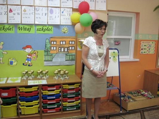 Grafika #10: 22.06.2010 - Zakończenie Olimpiady Dobrego Zachowania