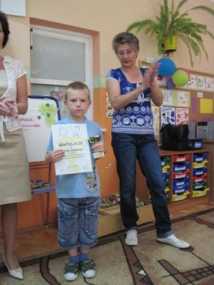 Grafika #11: 22.06.2010 - Zakończenie Olimpiady Dobrego Zachowania