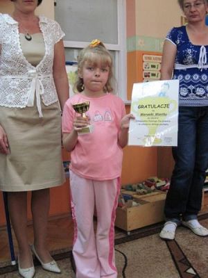 Grafika #12: 22.06.2010 - Zakończenie Olimpiady Dobrego Zachowania