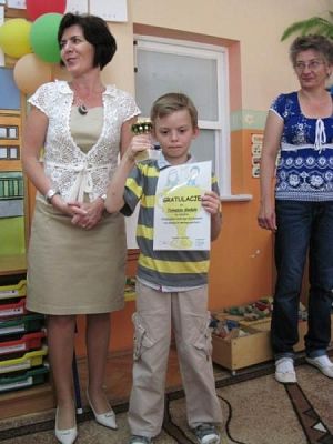 Grafika #13: 22.06.2010 - Zakończenie Olimpiady Dobrego Zachowania