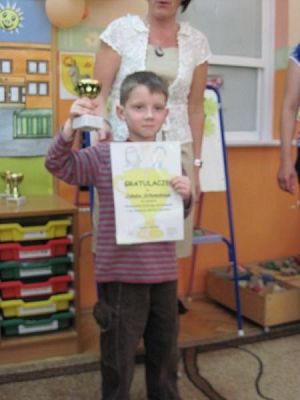 Grafika #14: 22.06.2010 - Zakończenie Olimpiady Dobrego Zachowania