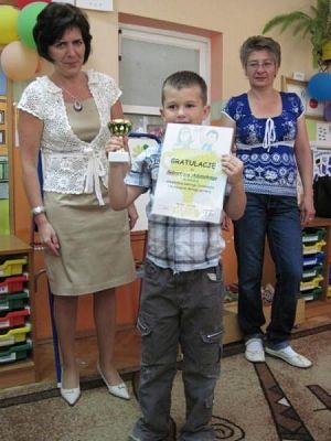 Grafika #15: 22.06.2010 - Zakończenie Olimpiady Dobrego Zachowania