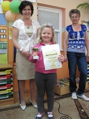 Grafika #16: 22.06.2010 - Zakończenie Olimpiady Dobrego Zachowania