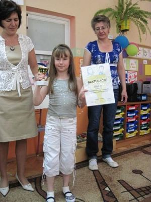 Grafika #17: 22.06.2010 - Zakończenie Olimpiady Dobrego Zachowania