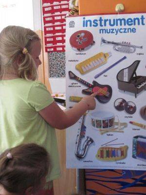 Grafika #1: 18.06.2010 - Uroczyste zakończenie zajęć dodatkowych z rytmiki i j.angielskiego