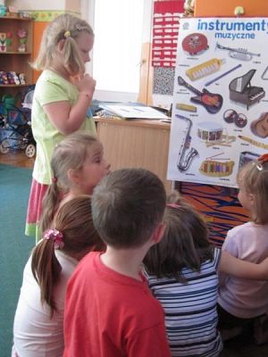 Grafika #2: 18.06.2010 - Uroczyste zakończenie zajęć dodatkowych z rytmiki i j.angielskiego