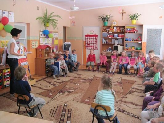 Grafika #18: 18.06.2010 - Uroczyste zakończenie zajęć dodatkowych z rytmiki i j.angielskiego