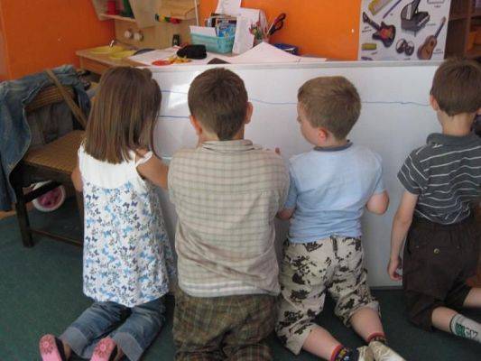 Grafika #22: 18.06.2010 - Uroczyste zakończenie zajęć dodatkowych z rytmiki i j.angielskiego