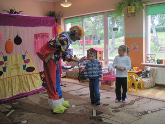 Grafika #2: 16.09.2010 - Przedstawienie "Wybryki Klauna Kleofasa"