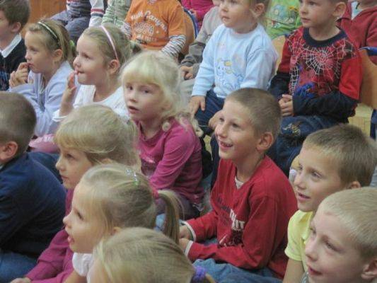 Grafika #10: 16.09.2010 - Przedstawienie "Wybryki Klauna Kleofasa"