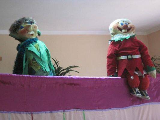 Grafika #12: 16.09.2010 - Przedstawienie "Wybryki Klauna Kleofasa"