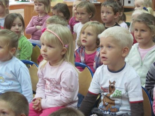 Grafika #13: 16.09.2010 - Przedstawienie "Wybryki Klauna Kleofasa"