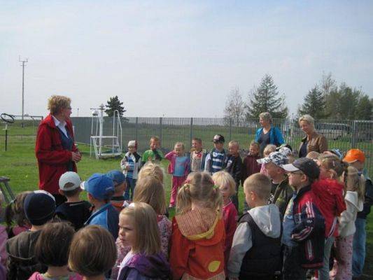 Grafika #0: 13.09.2010 - Wycieczka do Instytutu Meteorologii i Gospodarki Wodnej na Rąbce