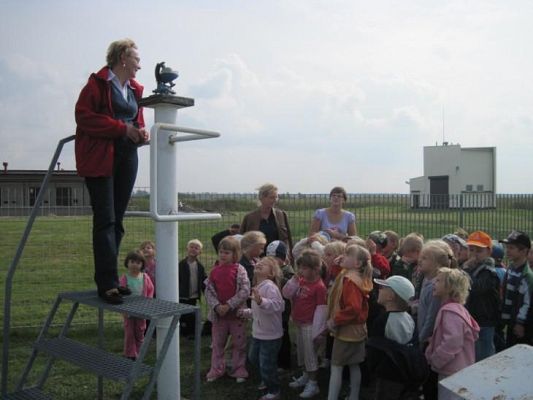 Grafika #2: 13.09.2010 - Wycieczka do Instytutu Meteorologii i Gospodarki Wodnej na Rąbce