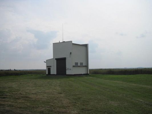 Grafika #7: 13.09.2010 - Wycieczka do Instytutu Meteorologii i Gospodarki Wodnej na Rąbce