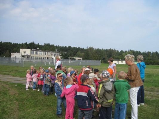 Grafika #8: 13.09.2010 - Wycieczka do Instytutu Meteorologii i Gospodarki Wodnej na Rąbce