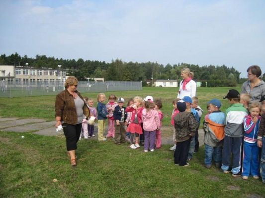 Grafika #9: 13.09.2010 - Wycieczka do Instytutu Meteorologii i Gospodarki Wodnej na Rąbce