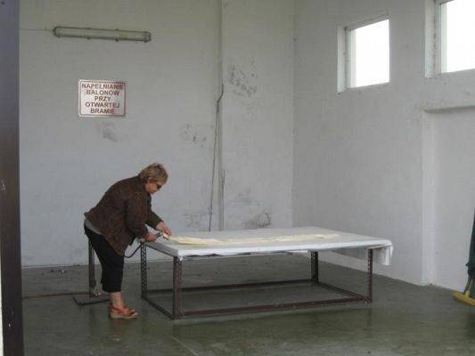 Grafika #12: 13.09.2010 - Wycieczka do Instytutu Meteorologii i Gospodarki Wodnej na Rąbce