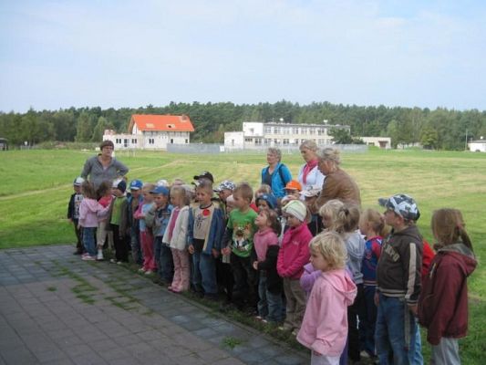 Grafika #13: 13.09.2010 - Wycieczka do Instytutu Meteorologii i Gospodarki Wodnej na Rąbce