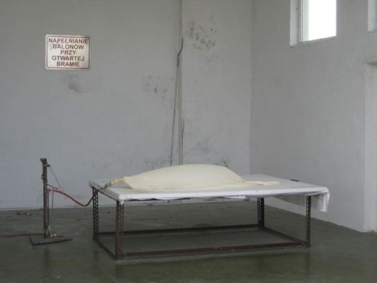 Grafika #14: 13.09.2010 - Wycieczka do Instytutu Meteorologii i Gospodarki Wodnej na Rąbce