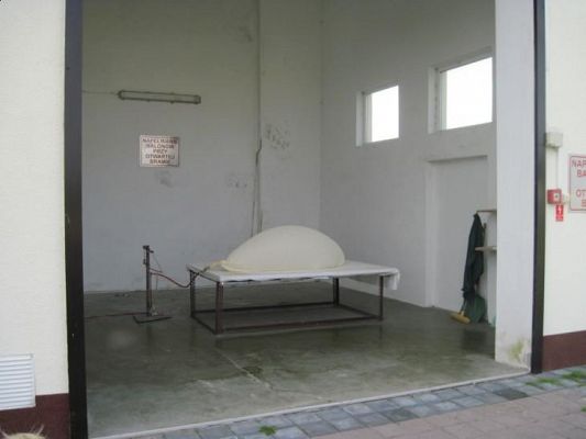 Grafika #15: 13.09.2010 - Wycieczka do Instytutu Meteorologii i Gospodarki Wodnej na Rąbce